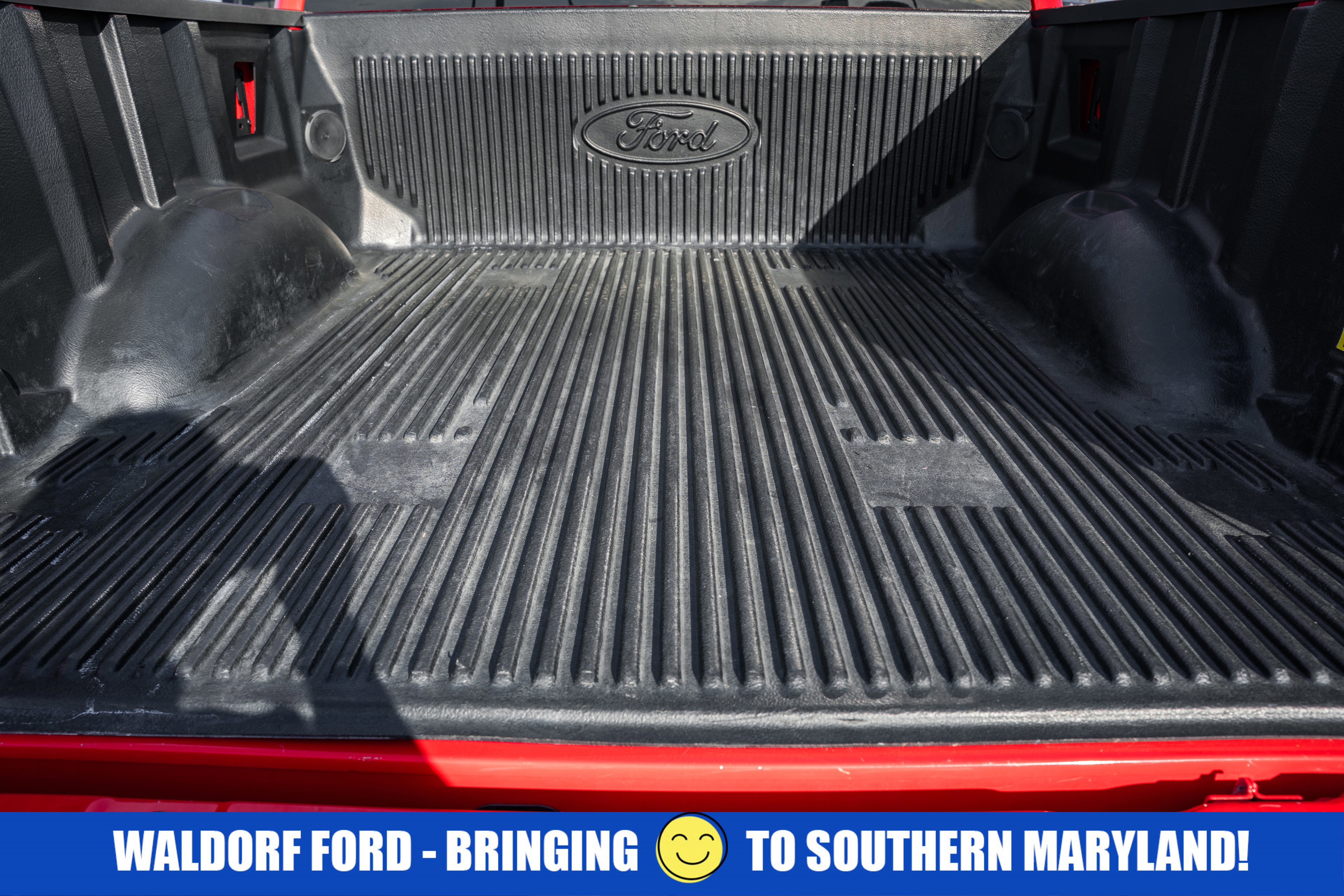 Certified 2023 Ford F150 XLT w/ Equipment Group 302A High image 10