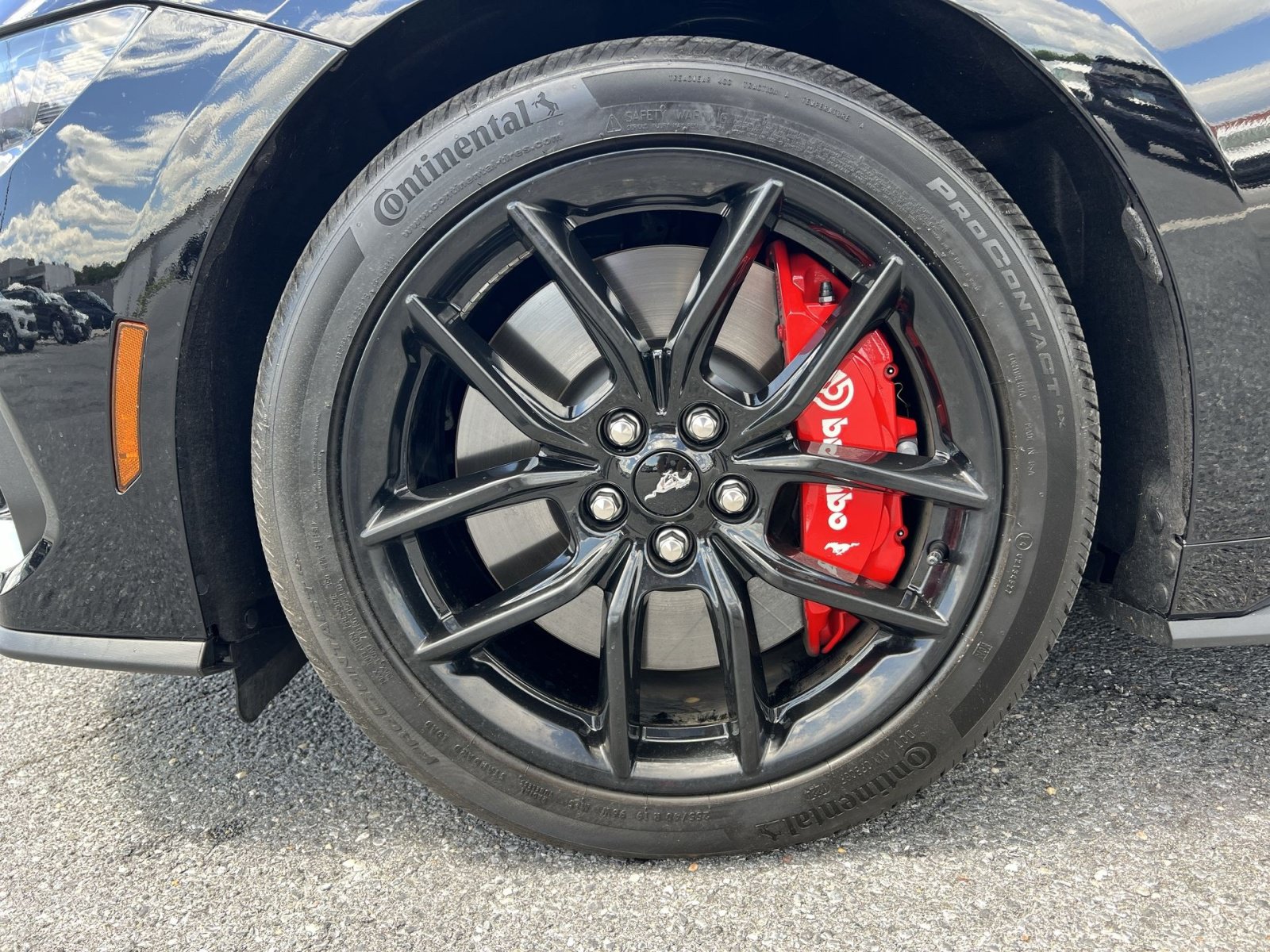 Certified 2024 Ford Mustang GT Premium RWD image 12