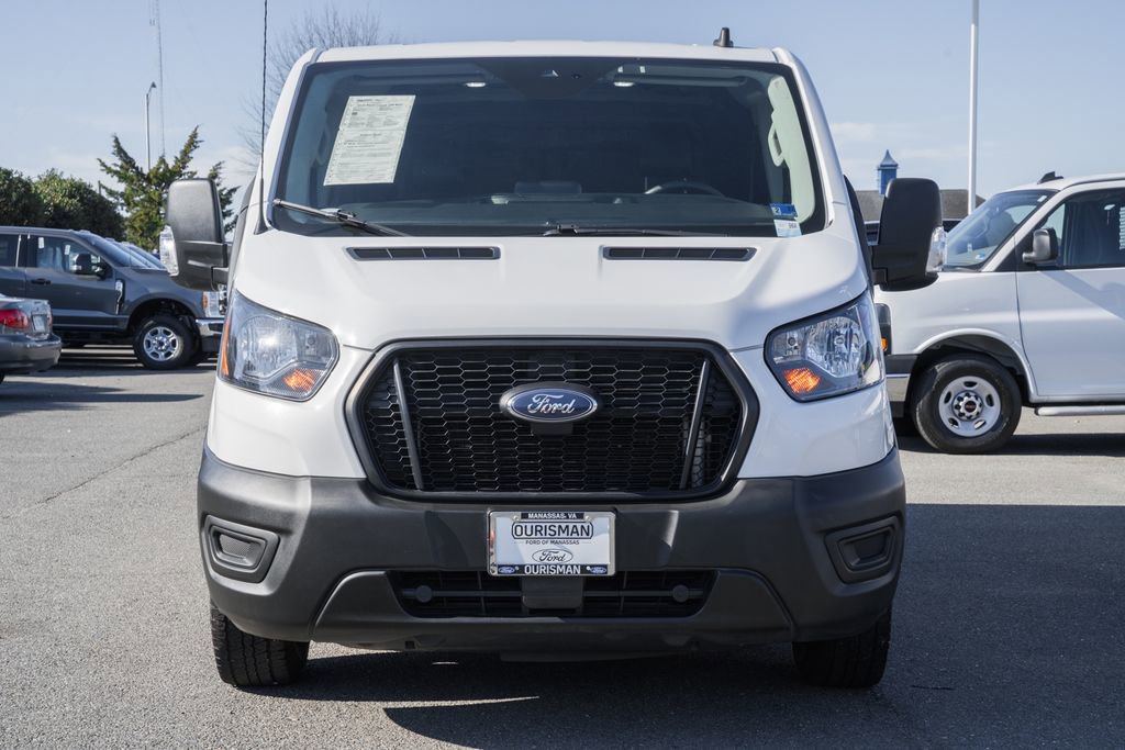 Certified 2021 Ford Transit 150 Low Roof w/ Load Area Protection Package image 2