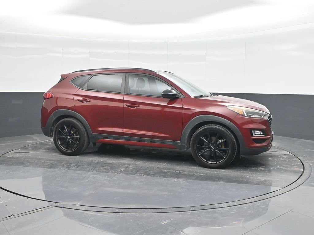 Used 2019 Hyundai Tucson Night FWD image 11