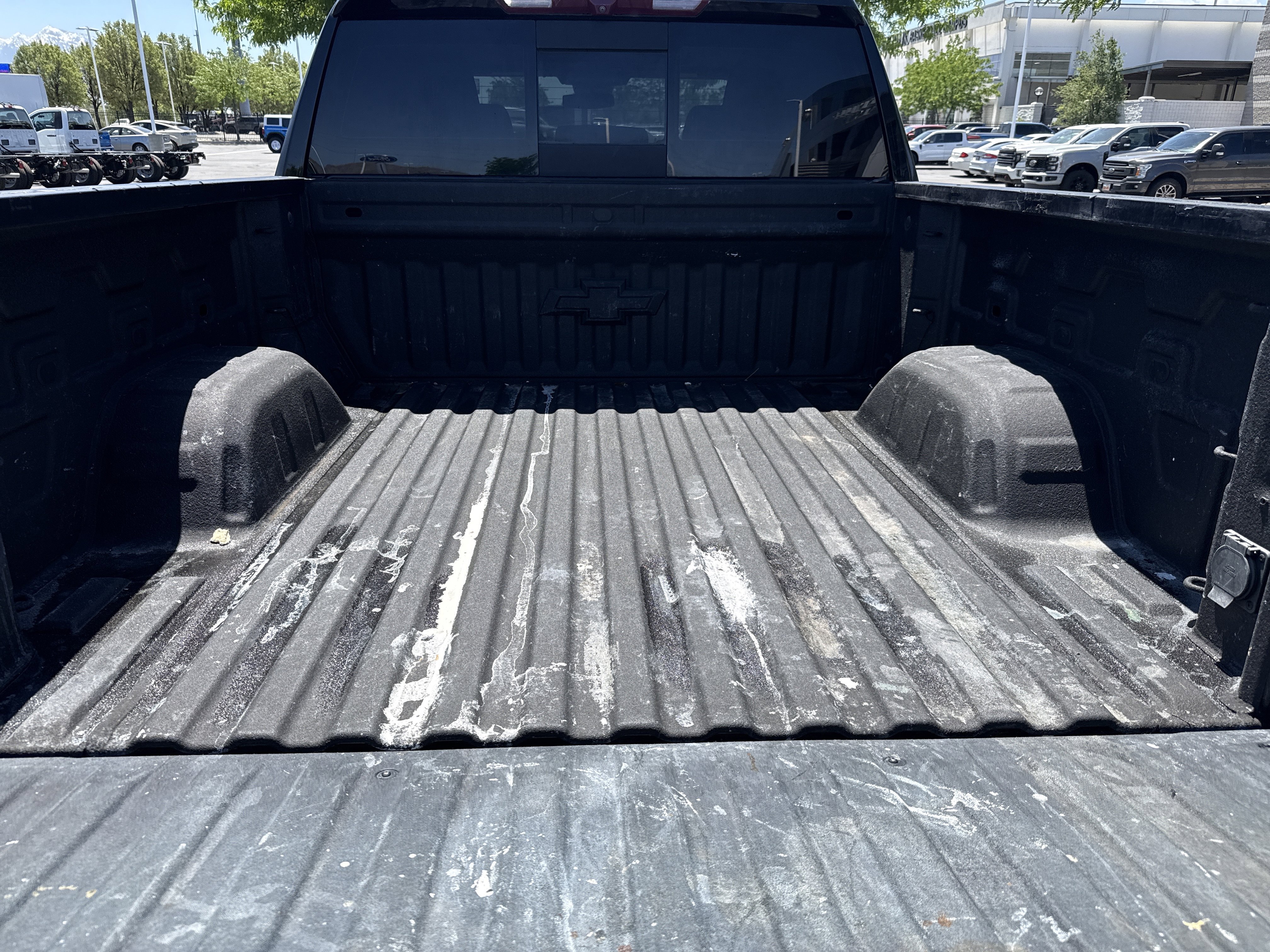 Used 2022 Chevrolet Silverado 1500 LT Trail Boss w/ LT Trail Boss Premium Package AWD/4WD image 27