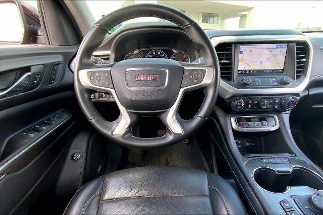 Used 2023 GMC Acadia SLT w/ Elevation Edition image 8