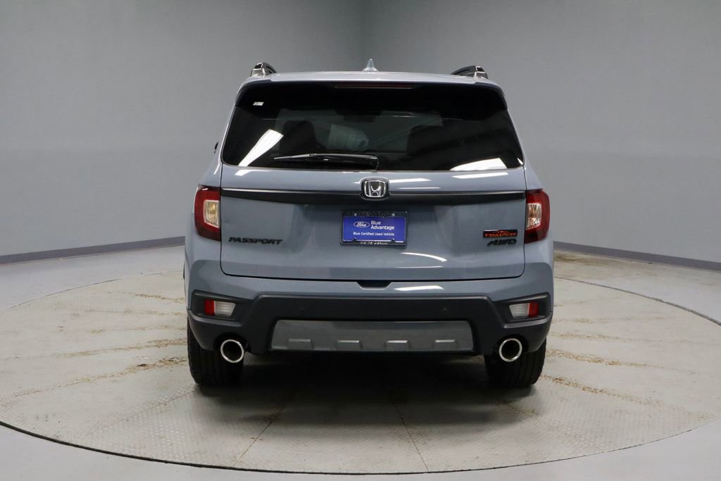 Used 2022 Honda Passport TrailSport image 10