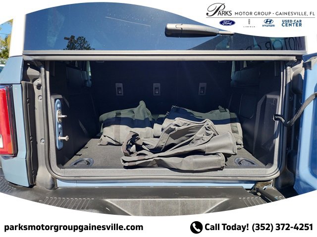 Certified 2023 Ford Bronco Heritage Edition image 8