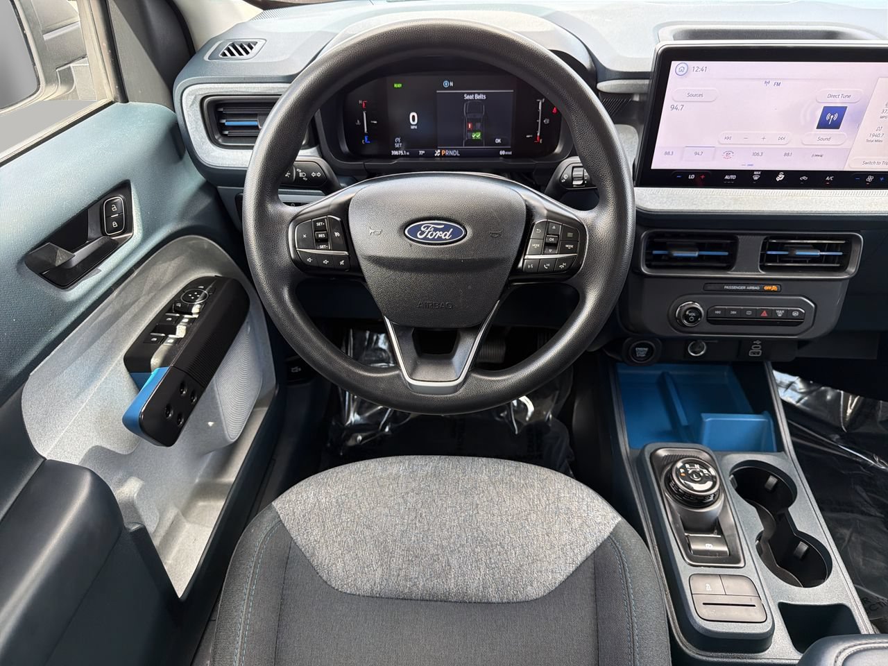 Certified 2025 Ford Maverick XLT FWD image 13