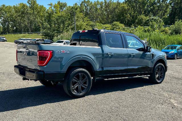 Certified 2023 Ford F150 XLT w/ Equipment Group 302A High AWD/4WD image 3