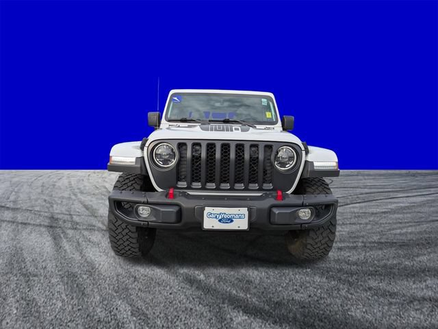 Used 2023 Jeep Gladiator Rubicon AWD/4WD image 9