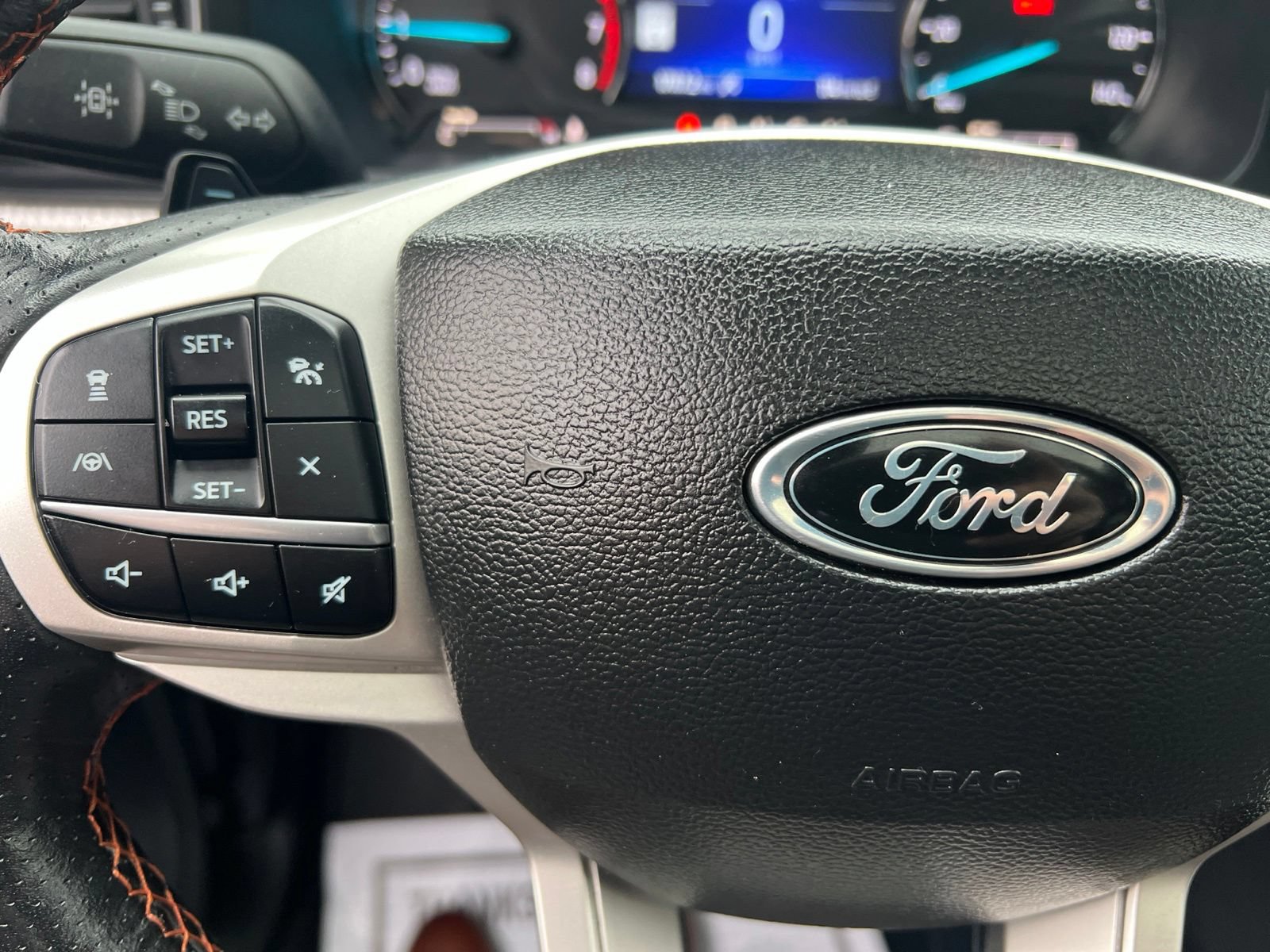 Certified 2023 Ford Explorer Timberline w/ Timberline Technology Package AWD/4WD image 28