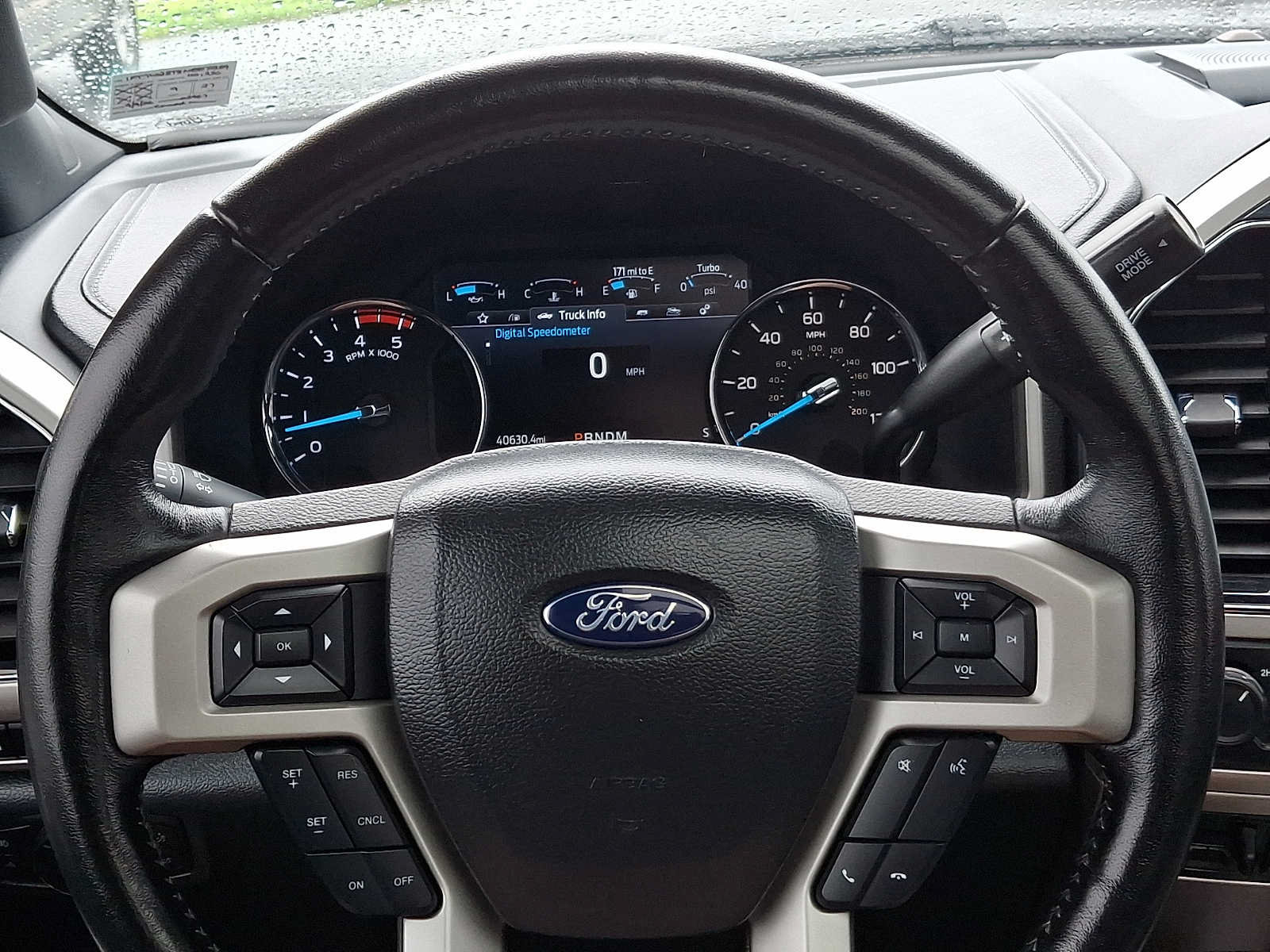 Certified 2022 Ford F250 Lariat w/ Black Appearance Pkg AWD/4WD image 18