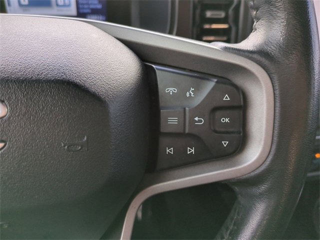 Certified 2021 Ford Bronco Big Bend image 24