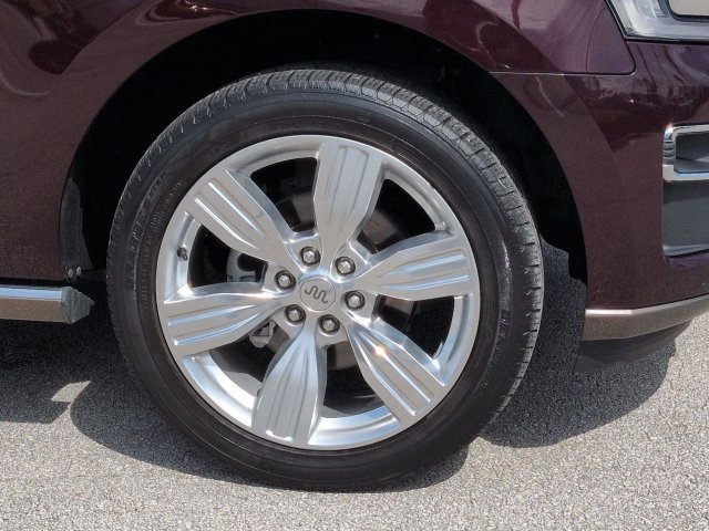 Certified 2023 Ford Expedition King Ranch AWD/4WD image 11