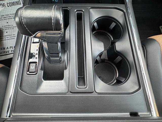 Certified 2021 Ford F150 Lariat w/ Equipment Group 502A High image 19