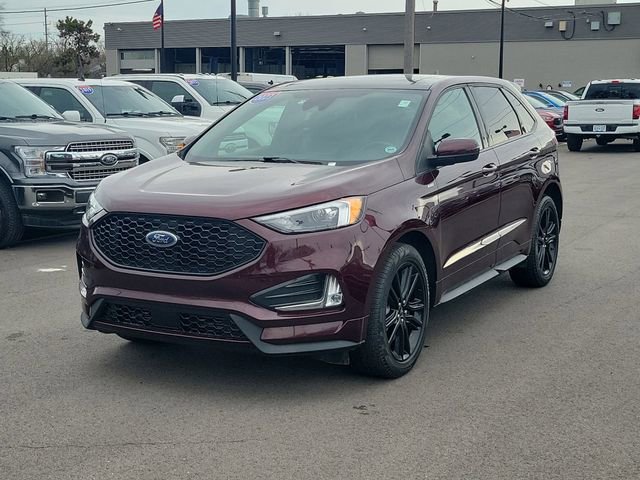Certified 2023 Ford Edge ST-Line image 2