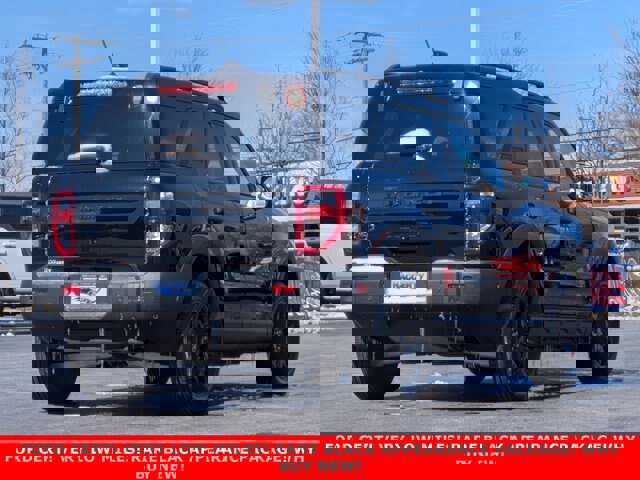 Certified 2025 Ford Bronco Sport Big Bend w/ Convenience Package AWD/4WD image 3