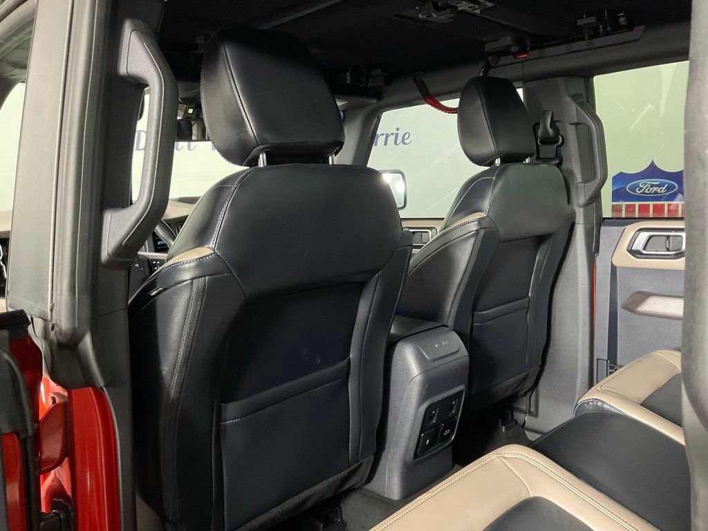 Certified 2023 Ford Bronco Wildtrak image 12