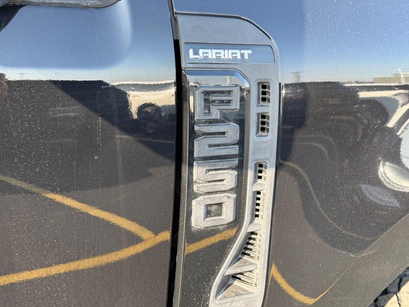 Certified 2024 Ford F250 Lariat w/ Lariat Ultimate Package AWD/4WD image 14