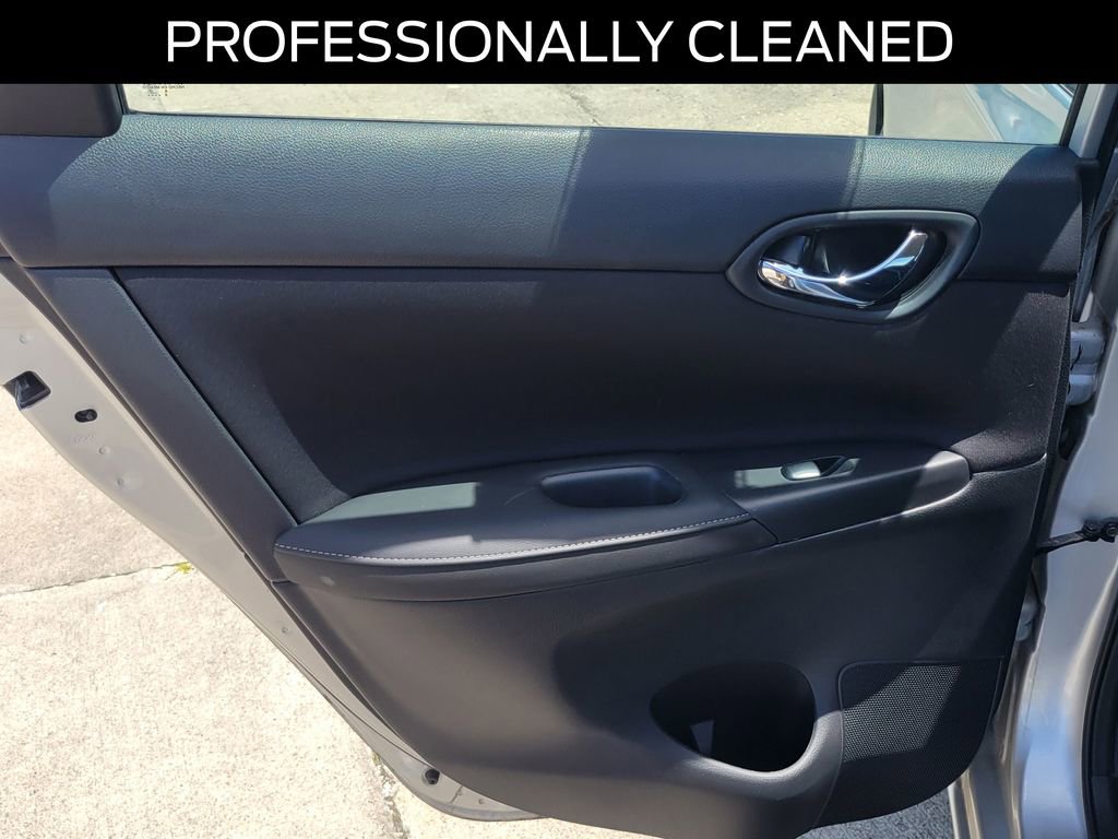 Used 2019 Nissan Sentra S w/ Appearance Package FWD image 12