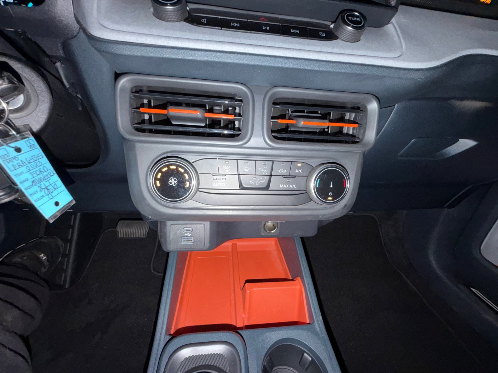 Certified 2023 Ford Maverick XLT FWD image 25