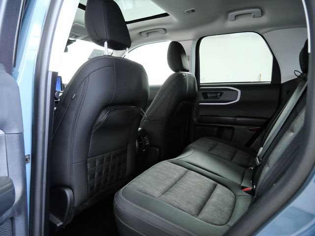 Certified 2023 Ford Bronco Sport Big Bend w/ Convenience Package AWD/4WD image 13