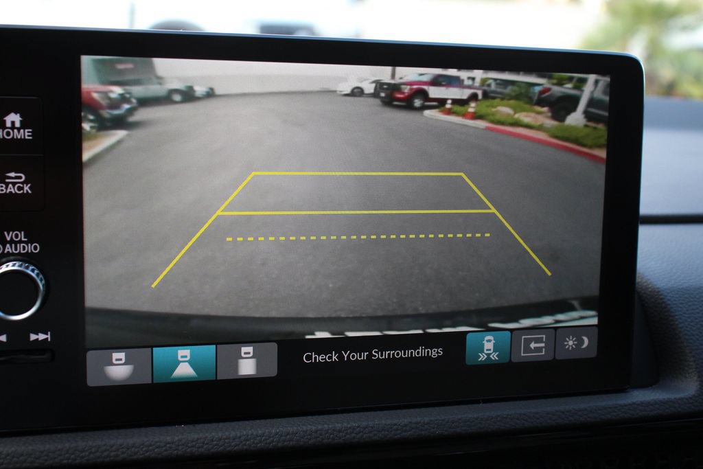 Used 2025 Honda CR-V EX-L image 32