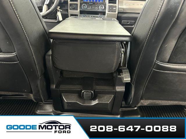Certified 2020 Ford F250 Lariat w/ Lariat Value Package AWD/4WD image 21