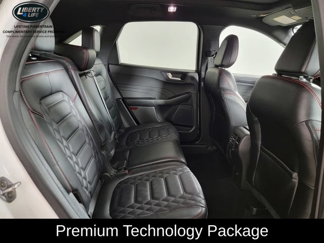 Certified 2023 Ford Escape ST-Line Elite w/ Premium Technology Package AWD/4WD image 17