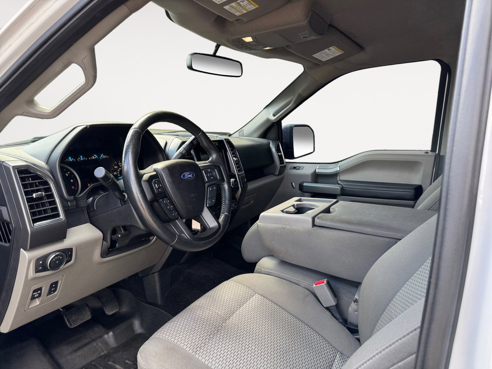 Certified 2017 Ford F150 XLT w/ Equipment Group 302A Luxury RWD image 9