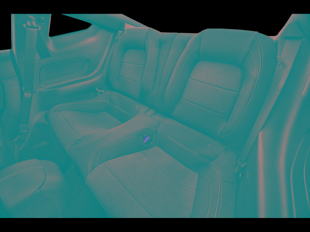 Certified 2024 Ford Mustang GT Premium RWD image 13