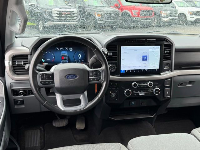 Certified 2024 Ford F150 XLT w/ Tow/Haul Package AWD/4WD image 7