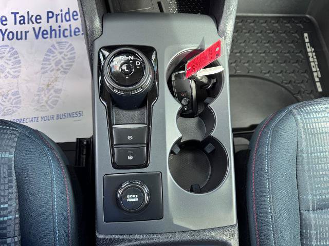 Certified 2023 Ford Bronco Sport Heritage w/ Heritage Convenience Package AWD/4WD image 16