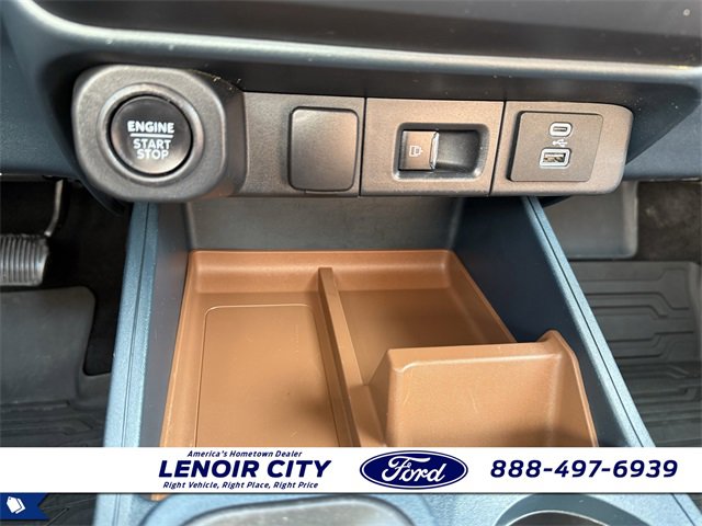 Certified 2022 Ford Maverick Lariat image 21