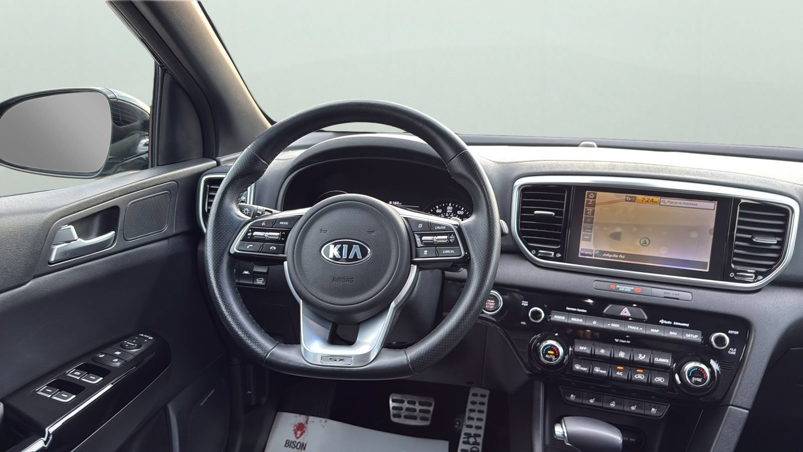 Used 2020 Kia Sportage SX AWD/4WD image 12