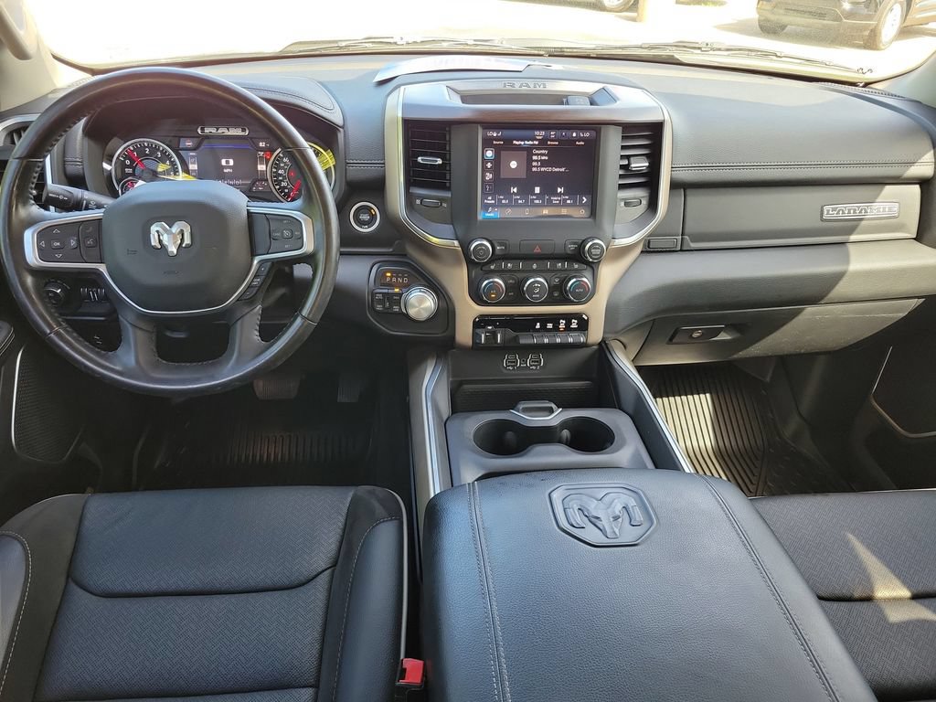Used 2022 RAM 1500 Laramie AWD/4WD image 33