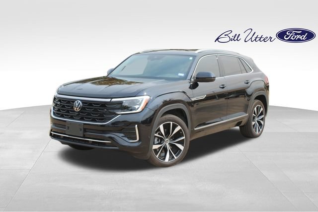 Used 2024 Volkswagen Atlas Cross Sport SEL Premium R-Line