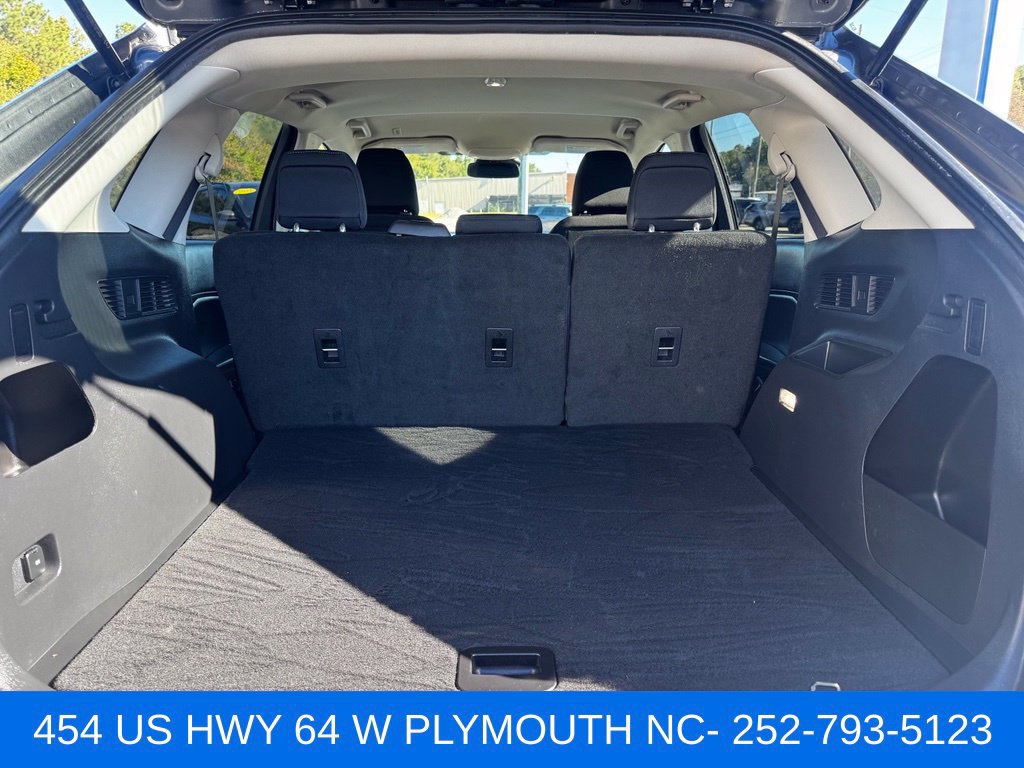 Certified 2024 Ford Edge SE AWD/4WD image 12