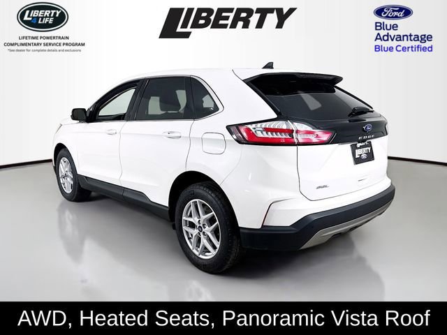 Certified 2022 Ford Edge SEL w/ Convenience Package image 5