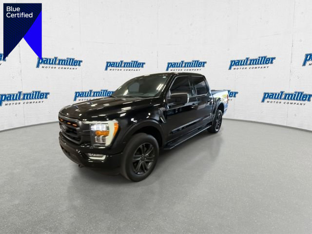 Certified 2022 Ford F150 XLT w/ Equipment Group 302A High
