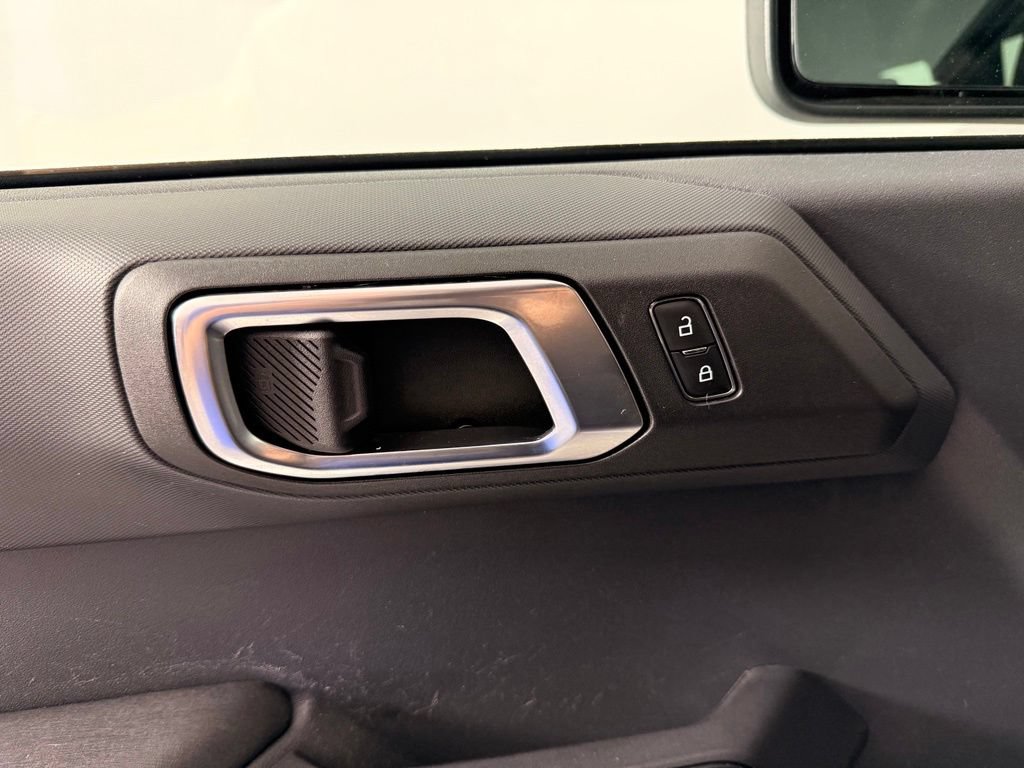Certified 2025 Ford Bronco Big Bend AWD/4WD image 18