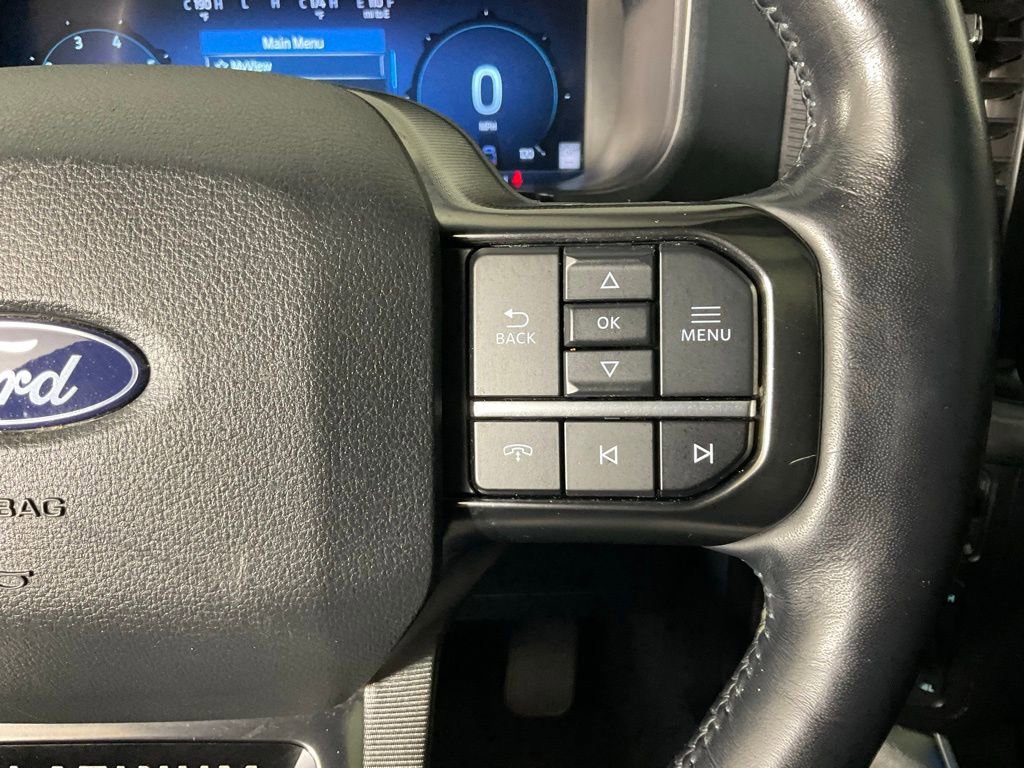 Certified 2024 Ford F150 Platinum w/ Equipment Group 702A High image 25