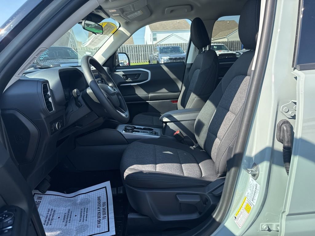 Certified 2024 Ford Bronco Sport Big Bend image 3