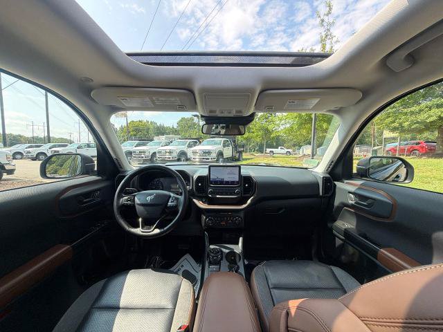 Certified 2021 Ford Bronco Sport Outer Banks w/ Outer Banks Package AWD/4WD image 30