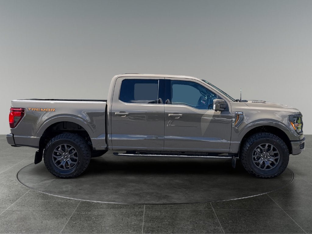 Certified 2026 Ford F150 Tremor w/ Equipment Group 402B MID AWD/4WD image 11