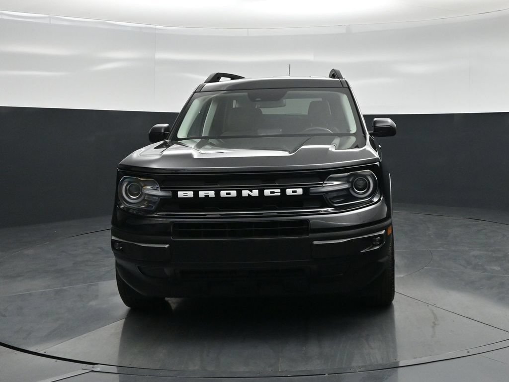 Certified 2023 Ford Bronco Sport Outer Banks w/ Tech Package AWD/4WD image 21