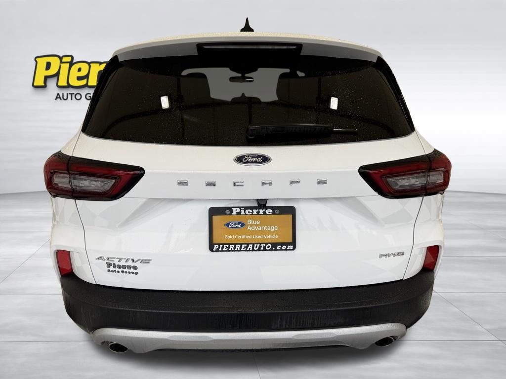 Certified 2025 Ford Escape Active AWD/4WD image 3