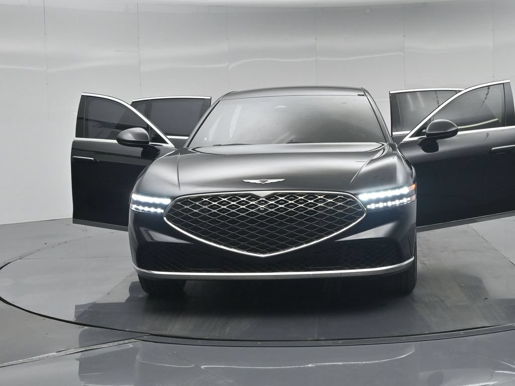 Used 2026 Genesis G90 3.5T AWD/4WD image 37