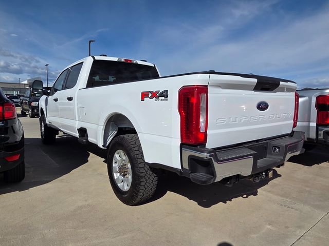 Certified 2024 Ford F350 XLT w/ FX4 Off-Road Package image 2