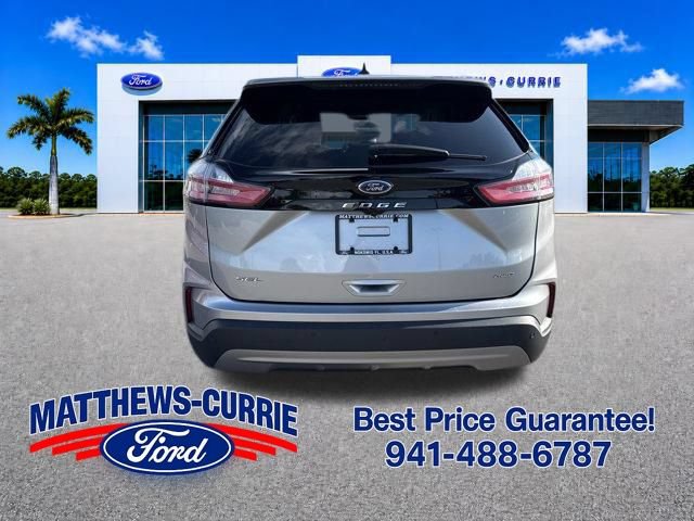 Certified 2024 Ford Edge SEL AWD/4WD image 5