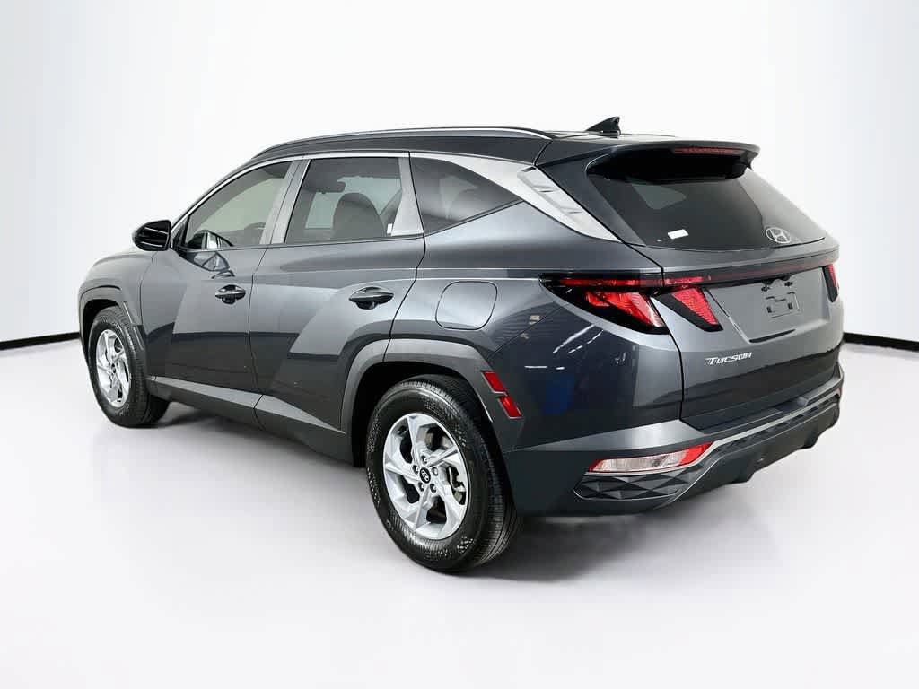 Used 2024 Hyundai Tucson SEL FWD image 3