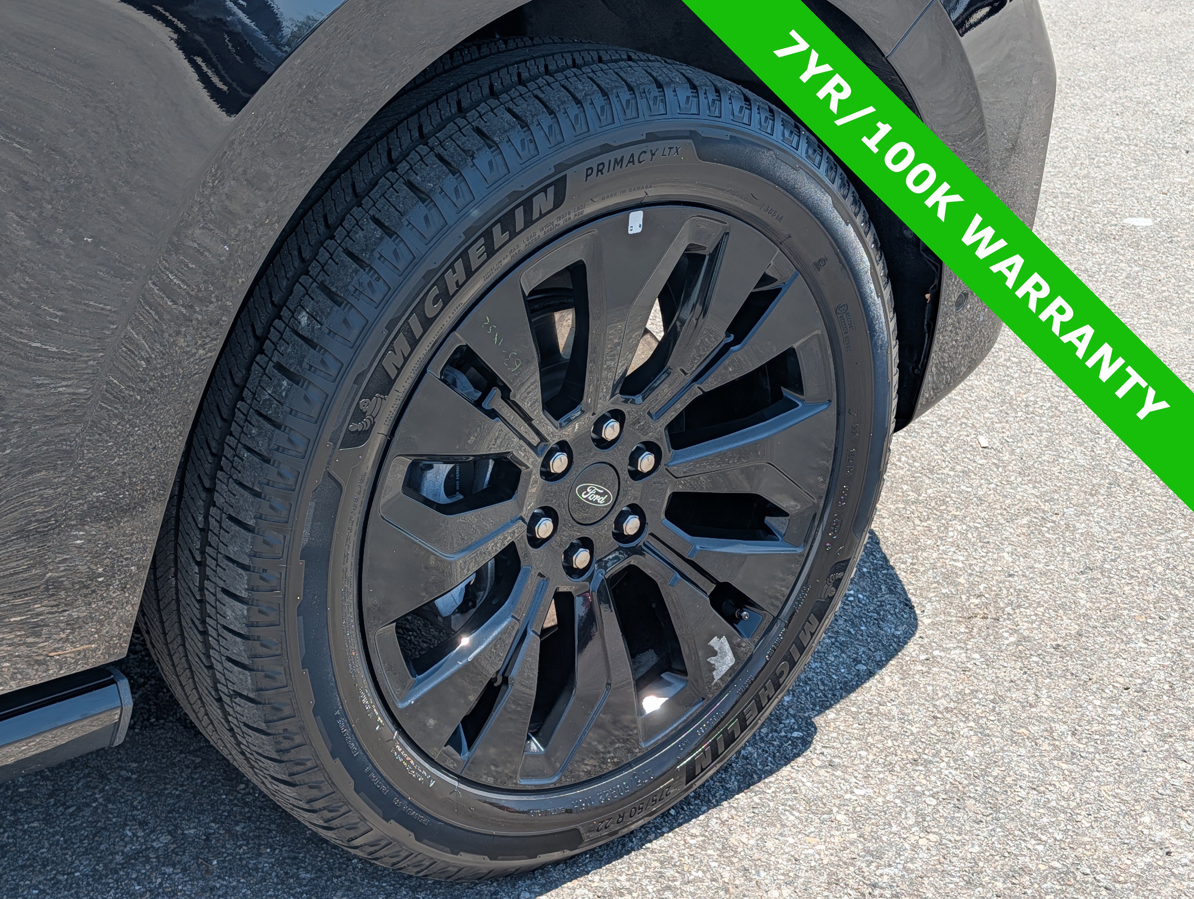 Certified 2025 Ford Expedition Max Platinum w/ Stealth Appearance Package AWD/4WD image 12
