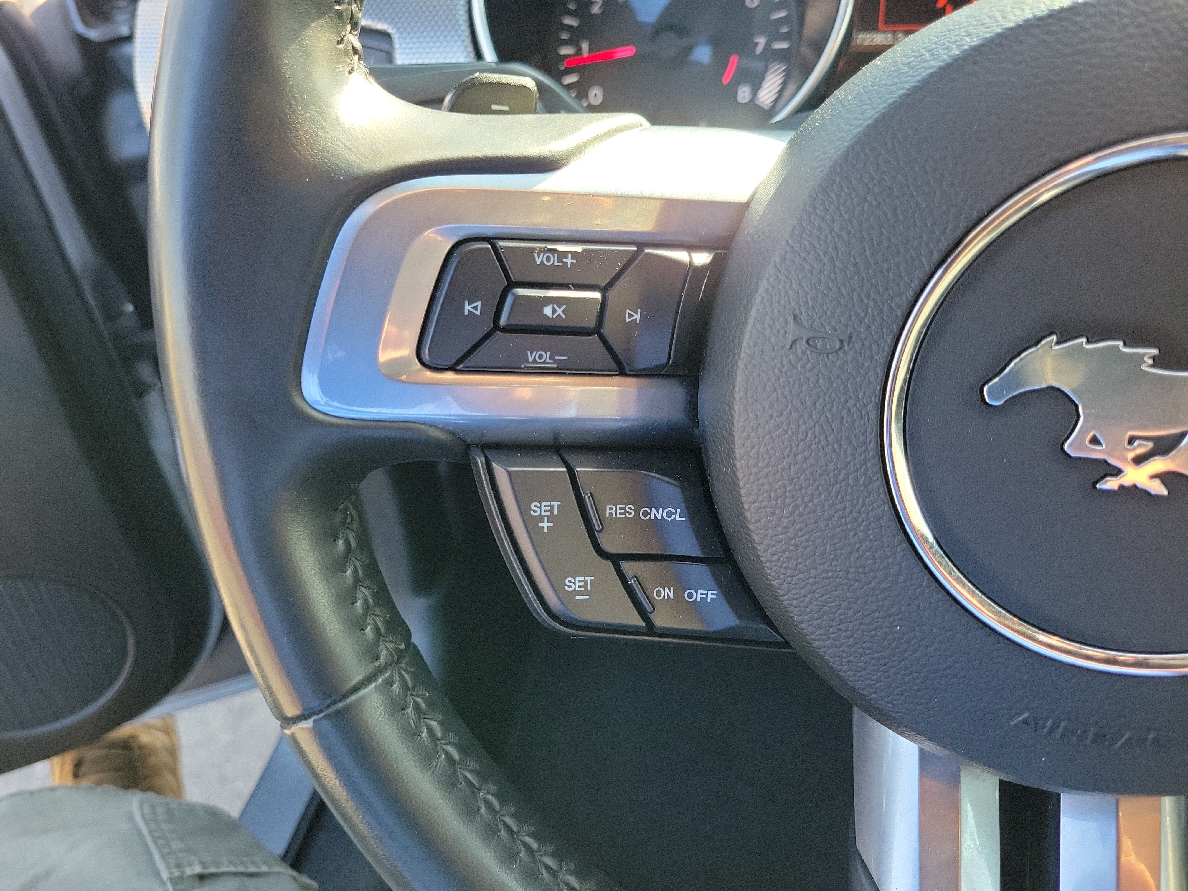 Certified 2020 Ford Mustang GT w/ Equipment Group 301A RWD image 5